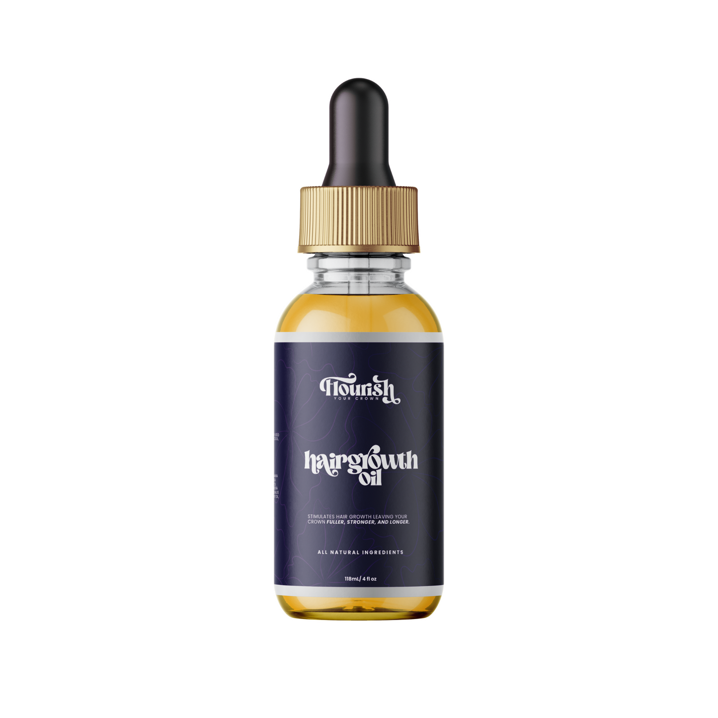 Hair Growth Oil 4oz