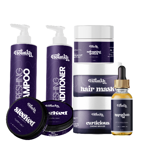 Flourish Your Crown Bundle